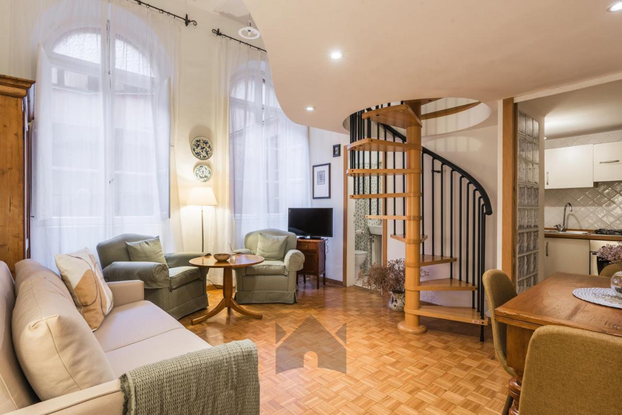 Apartmán Carla Luxury House Řím Exteriér fotografie