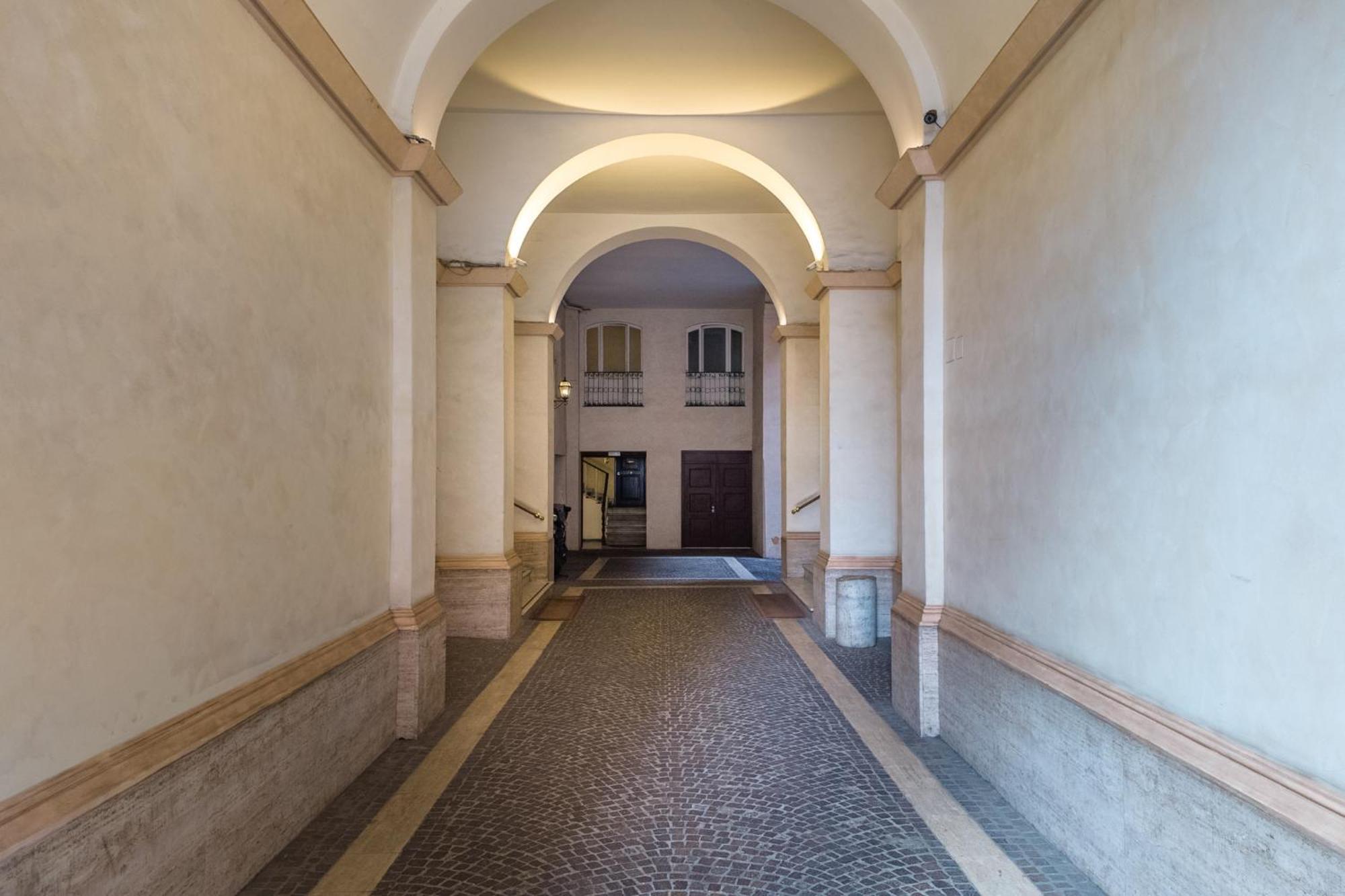 Apartmán Carla Luxury House Řím Exteriér fotografie