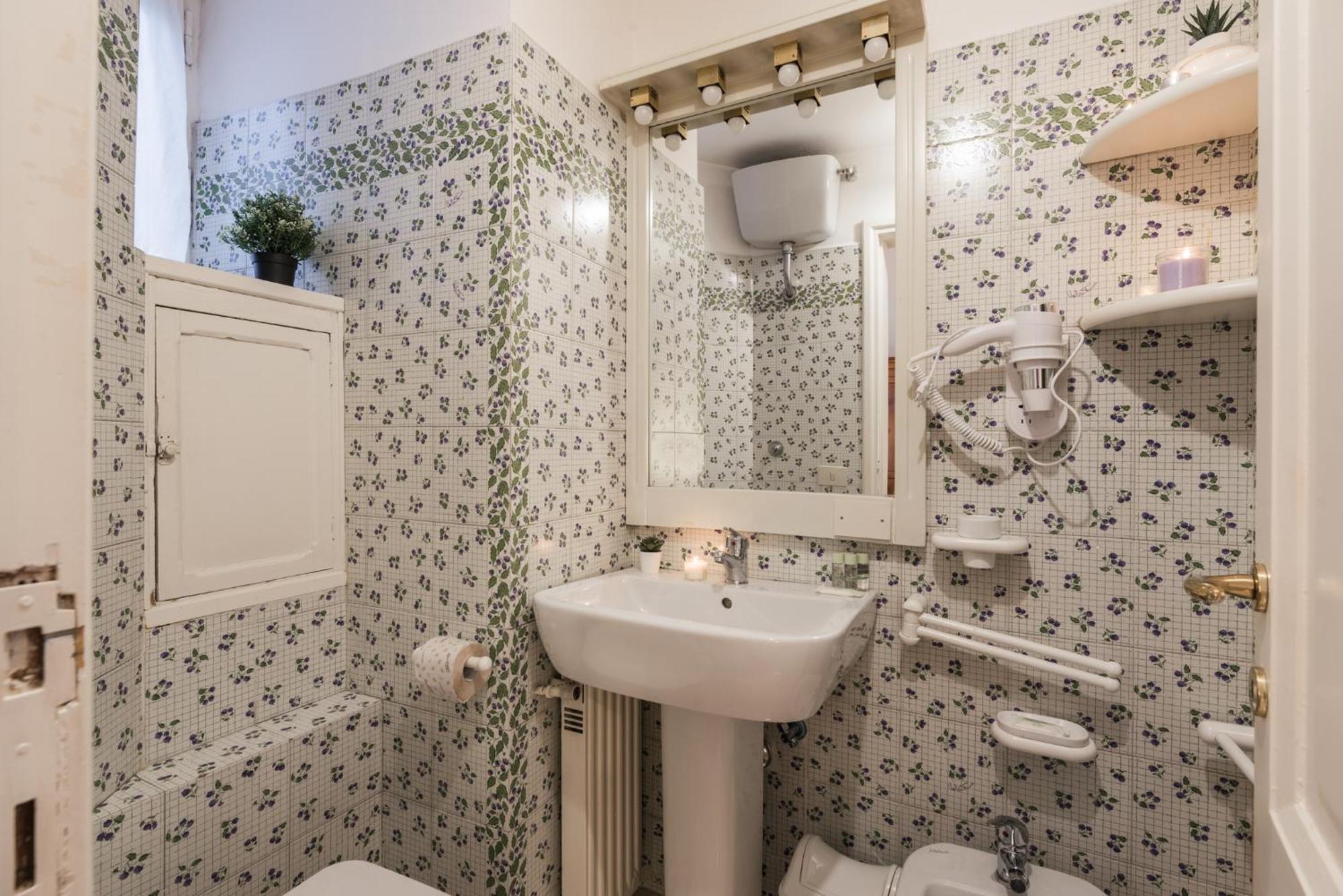 Apartmán Carla Luxury House Řím Exteriér fotografie