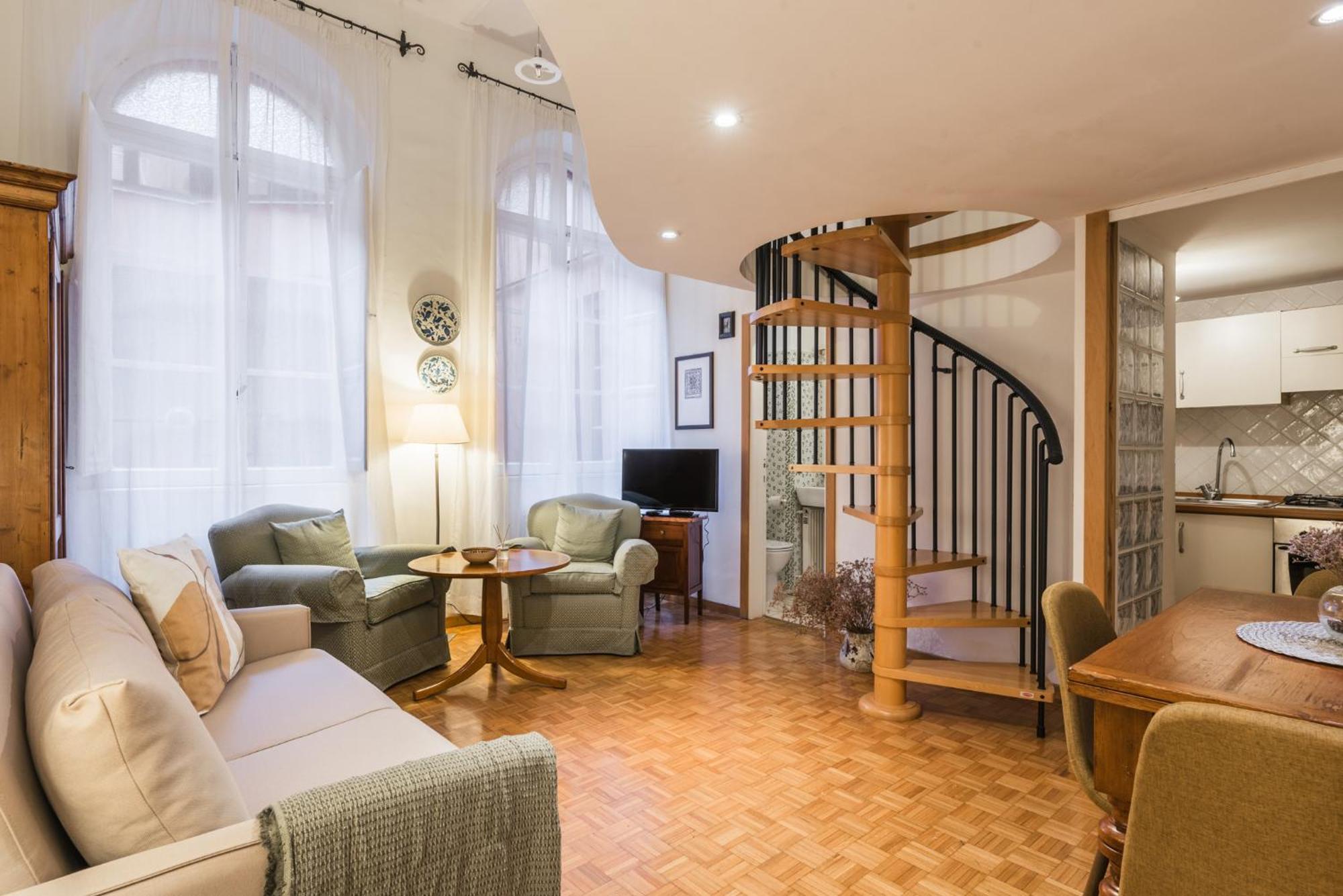 Apartmán Carla Luxury House Řím Exteriér fotografie