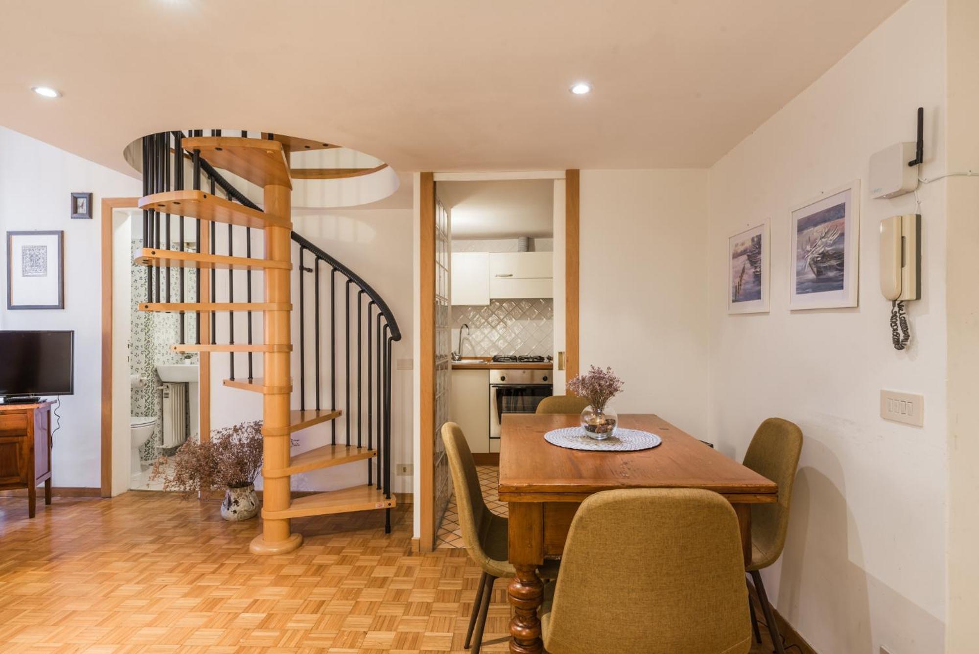 Apartmán Carla Luxury House Řím Exteriér fotografie
