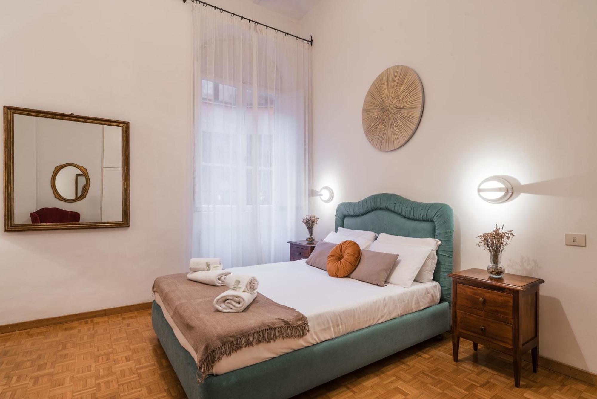 Apartmán Carla Luxury House Řím Exteriér fotografie