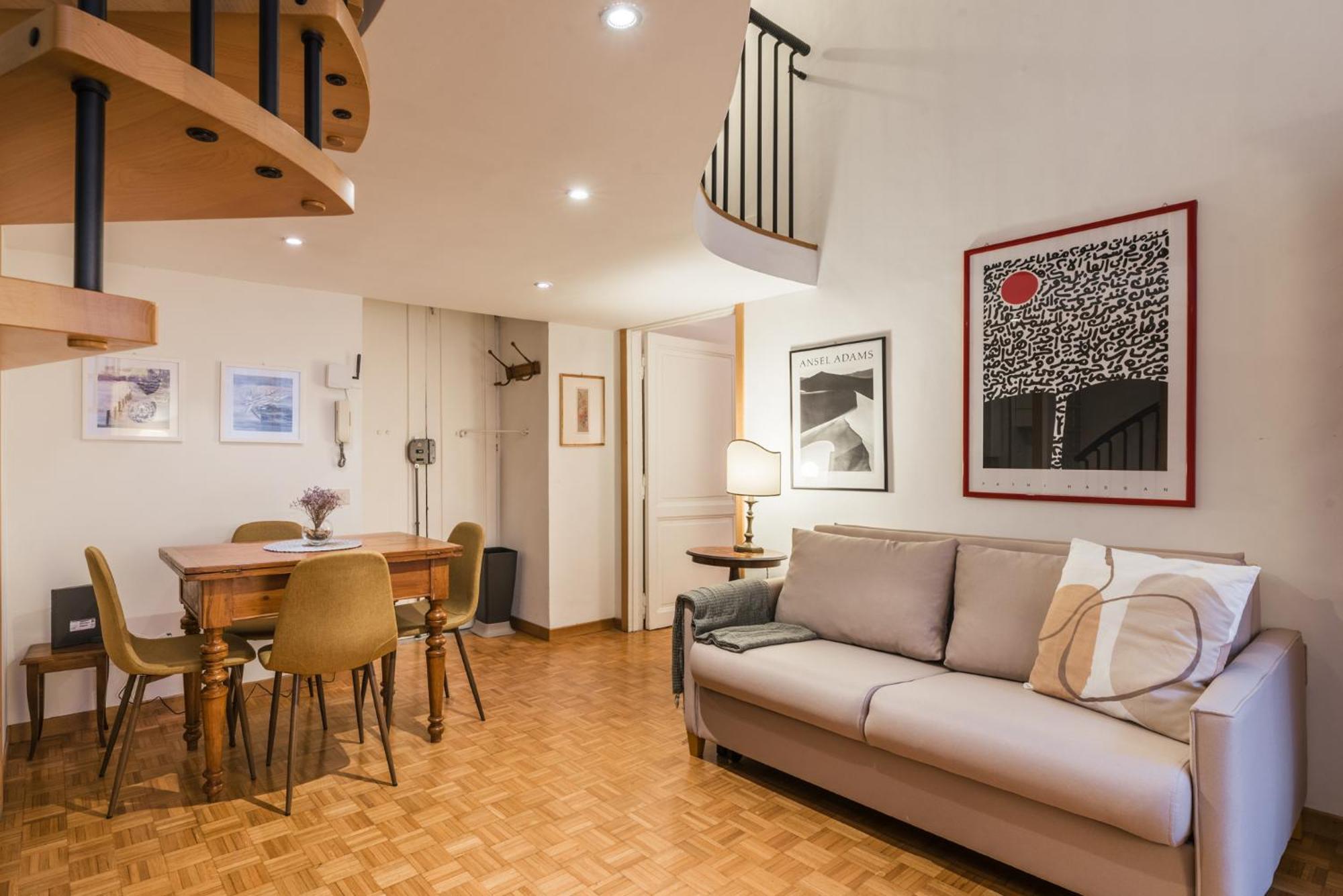 Apartmán Carla Luxury House Řím Exteriér fotografie