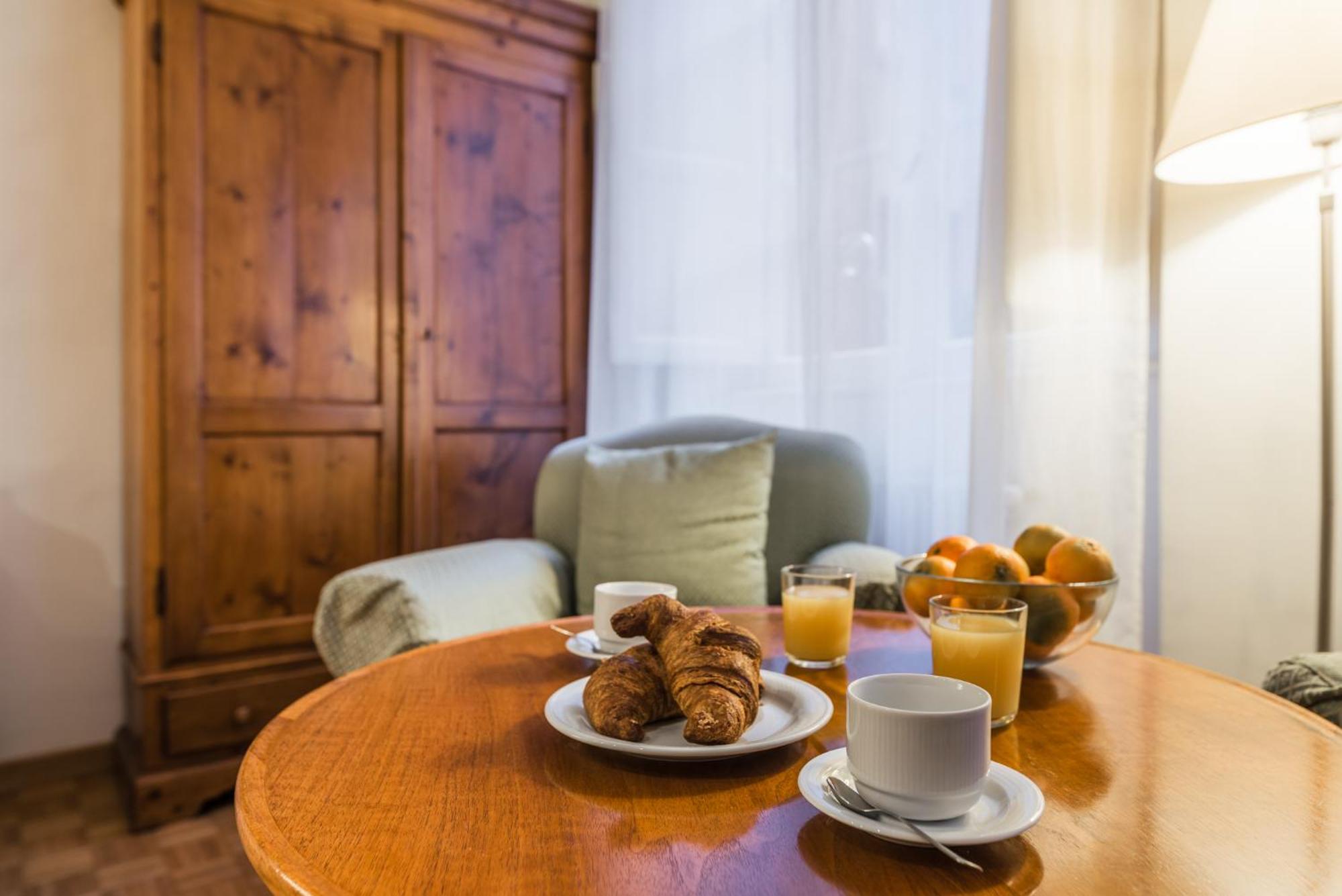 Apartmán Carla Luxury House Řím Exteriér fotografie