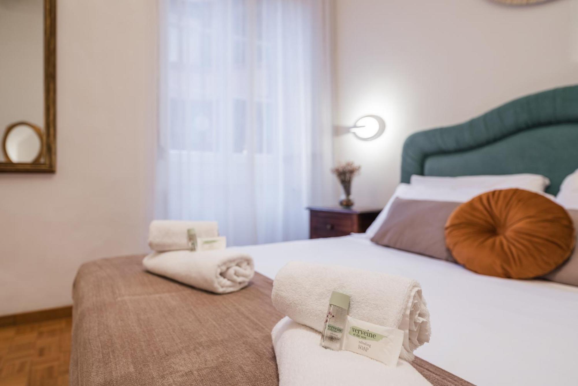 Apartmán Carla Luxury House Řím Exteriér fotografie