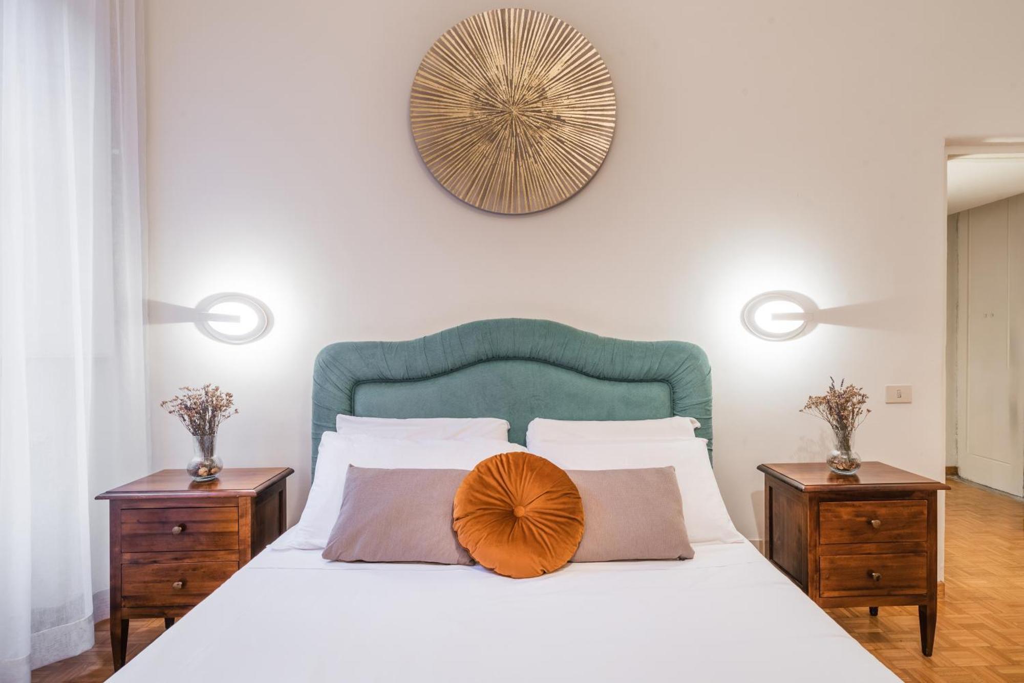 Apartmán Carla Luxury House Řím Exteriér fotografie