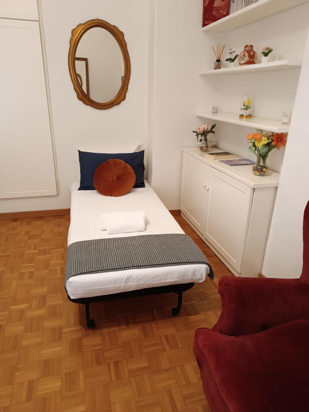 Apartmán Carla Luxury House Řím Exteriér fotografie